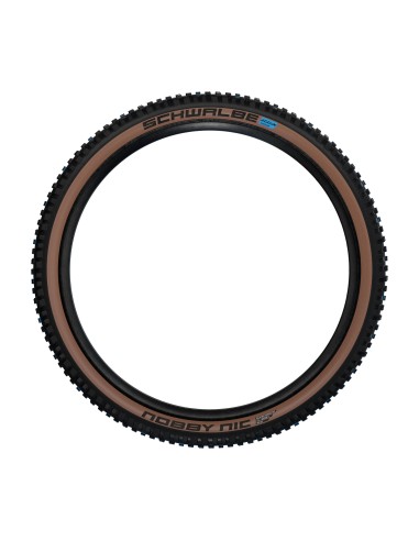 Schwalbe btb Nobby Nic Evo Super Gr 62-584 b/brz vouw TLE