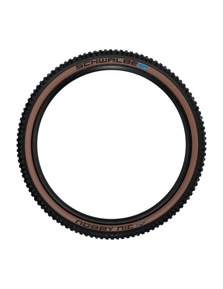 Schwalbe btb Nobby Nic Evo Super Gr 62-584 b/brz vouw TLE