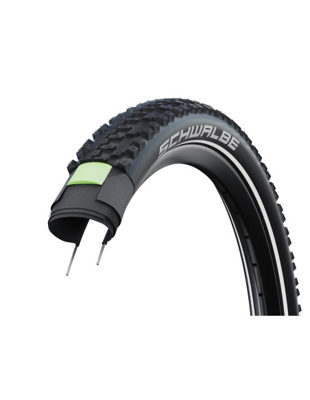 Schwalbe btb Smart Sam Plus Perf 54-559 zw refl