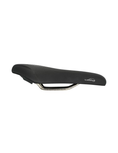 Selle Royal zadel Lookin Evo Athletic Stracciatella zwart