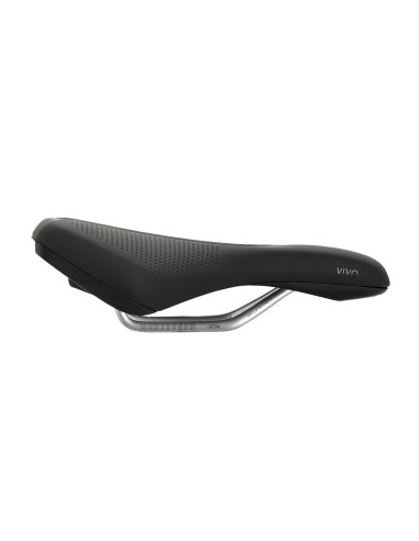 Selle Royal zadel Vivo Athletic zwart