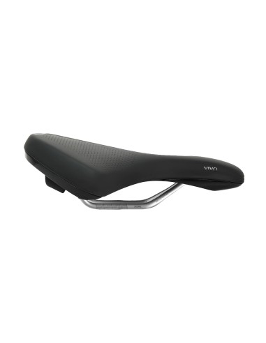 Selle Royal zadel Vivo Relaxed zwart