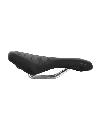 Selle Royal zadel Vivo Moderate zwart