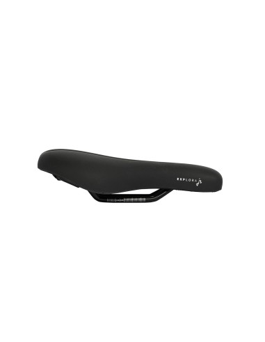 Selle Royal kinderzadel Explora jr M (20-22 inch) zwart