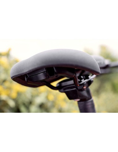 Selle Royal kinderzadel Explora jr M (20-22 inch) zwart