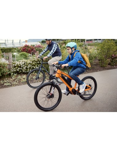 Selle Royal kinderzadel Explora jr M (20-22 inch) zwart