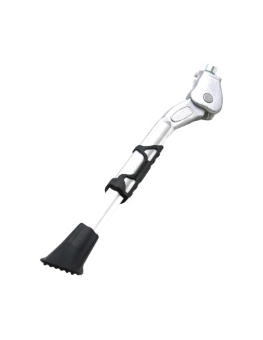 Simson standaard King verstelbaar zilver