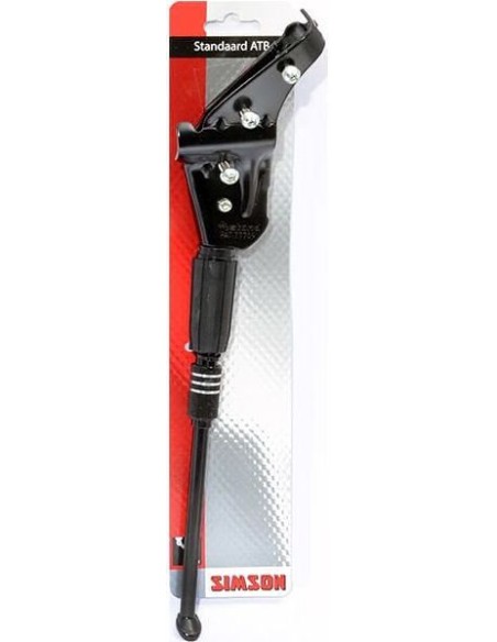 Simson standaard achtervork verstelbaar ATB