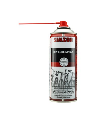 Simson Dry lube spray 400ml
