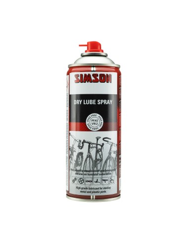 Simson Dry lube spray 400ml