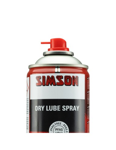 Simson Dry lube spray 400ml