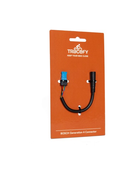 Tracefy Bosch power port connector (gen4)