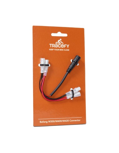 Tracefy Bafang M300/400/M420 connector