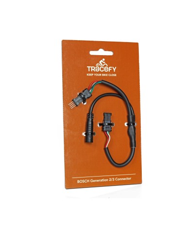 Tracefy Bosch universele connector (gen2 en 3)