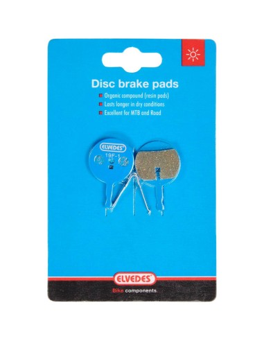 Elvedes schijfremblok Avid BB5 organic