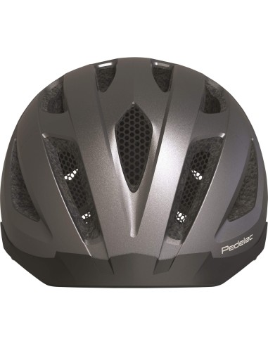 Abus helm Pedelec 1.1 titan L 56-62cm