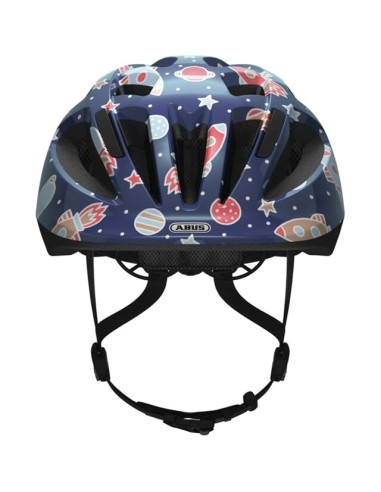 Abus helm Smooty 2.0 blue space S 45-50 cm