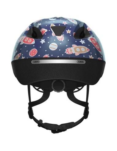 Abus helm Smooty 2.0 blue space S 45-50 cm