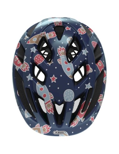 Abus helm Smooty 2.0 blue space M 50-55 cm