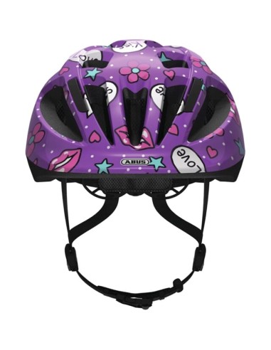 Abus helm Smooty 2.0 purple kisses S 45-50 cm