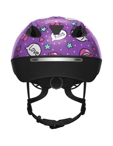 Abus helm Smooty 2.0 purple kisses S 45-50 cm