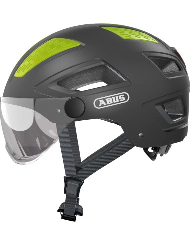 Abus helm Hyban 2.0 ACE titan L 56-61cm