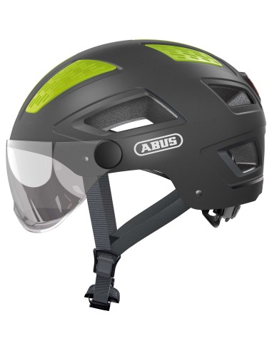 Abus helm Hyban 2.0 ACE titan XL 58-63cm