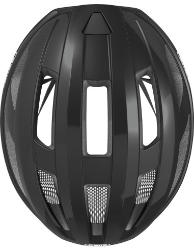 Abus helm Macator shiny velvet black M 52-58cm