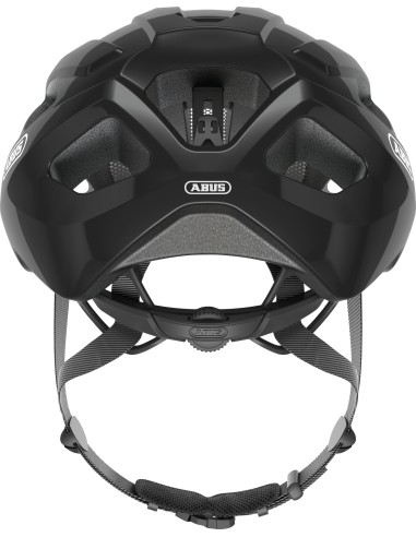 Abus helm Macator shiny velvet black M 52-58cm
