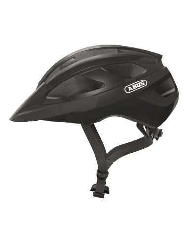 Abus helm Macator shiny velvet black M 52-58cm