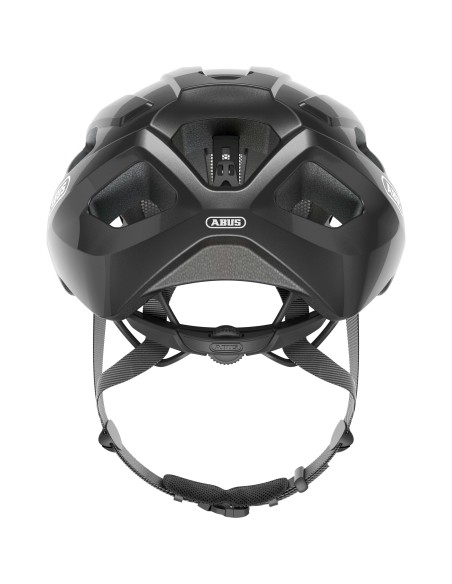 Abus helm Macator shiny titan M 52-58cm