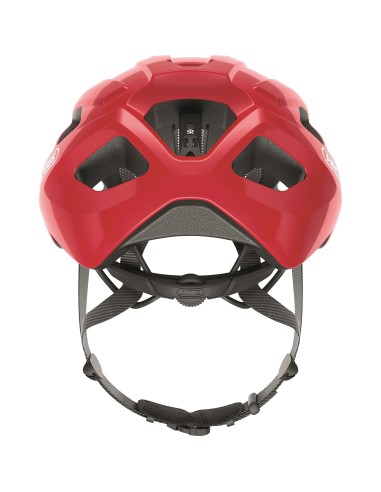 Abus helm Macator blaze red L 58-62cm