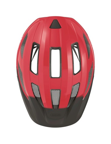 Abus helm Macator blaze red L 58-62cm