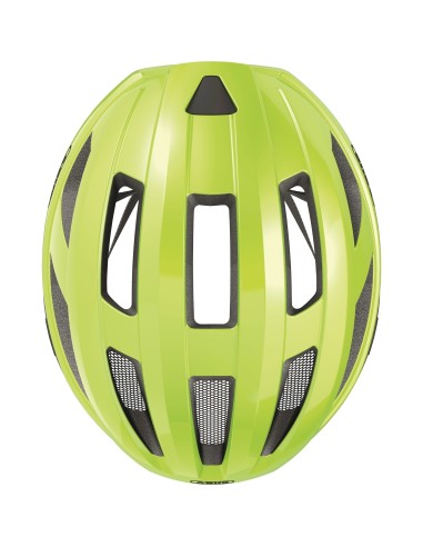 Abus helm Macator signal yellow M 52-58cm