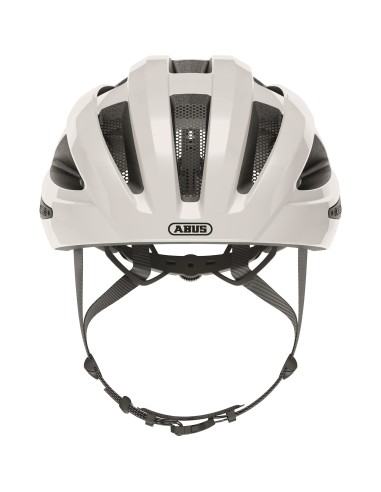 Abus helm Macator white silver M 52-58cm