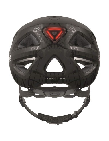 Abus helm Urban-I 3.0 street art S 51-55cm