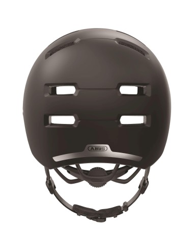 Abus helm Skurb velvet black S 52-56cm