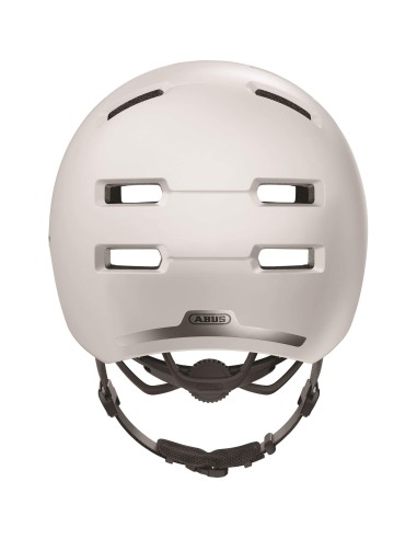 Abus helm Skurb pearl white S 52-56cm
