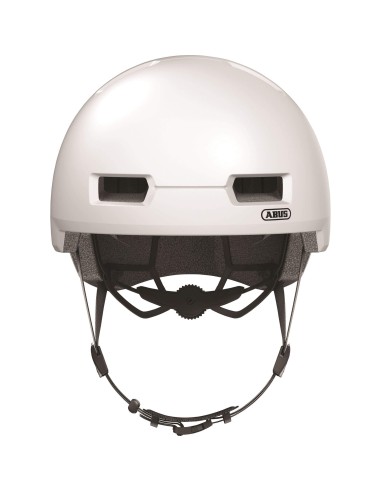 Abus helm Skurb pearl white M 55-59cm