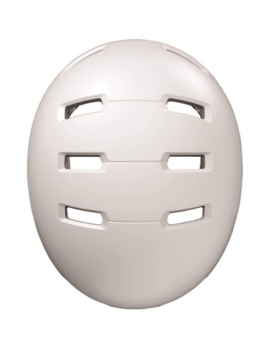 Abus helm Skurb pearl white M 55-59cm