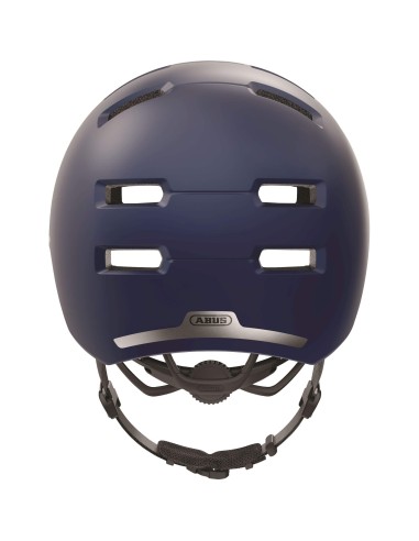 Abus helm Skurb shiny midnight blue S 52-56cm