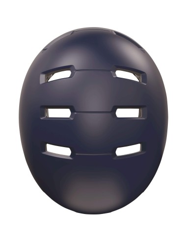 Abus helm Skurb shiny midnight blue S 52-56cm