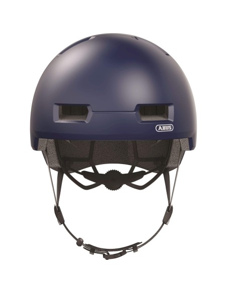 Abus helm Skurb shiny midnight blue M 55-59cm