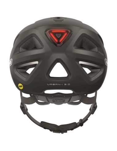Abus helm Urban-I 3.0 MIPS velvet black S 51-55cm