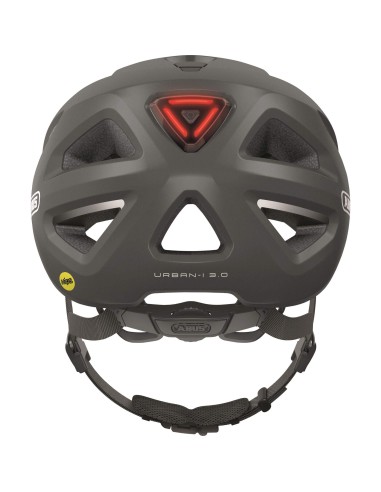 Abus helm Urban-I 3.0 MIPS titan XL 61-65cm