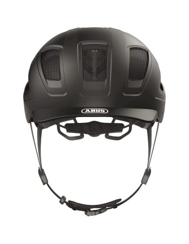 Abus helm Hyban 2.0 MIPS velvet black L 56-61cm
