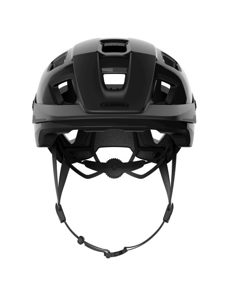 Abus helm MoTrip shiny black M 54-58cm