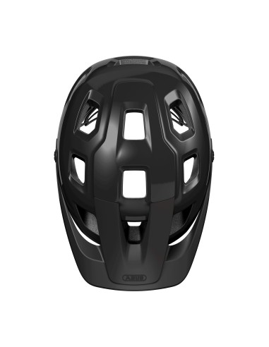 Abus helm MoTrip shiny black M 54-58cm