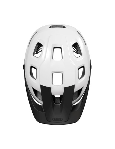 Abus helm MoTrip shiny white M 54-58cm