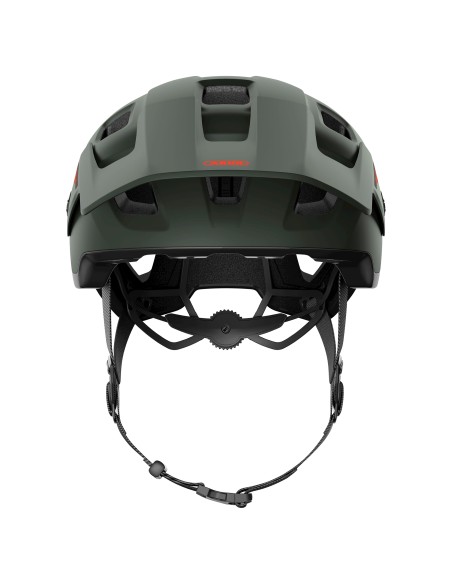 Abus helm MoDrop pine green M 54-58cm